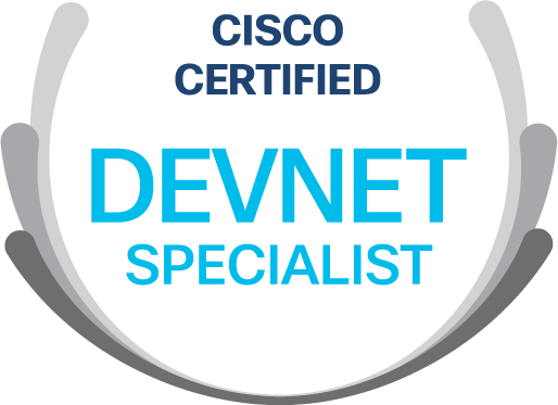 Cisco DevNet Specialist